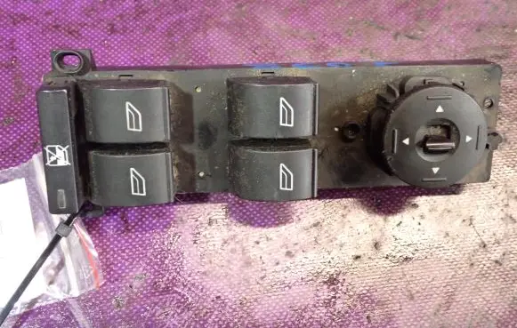 Ford Focus C-MAX Quarter vent window switch 3M5T14A132AF