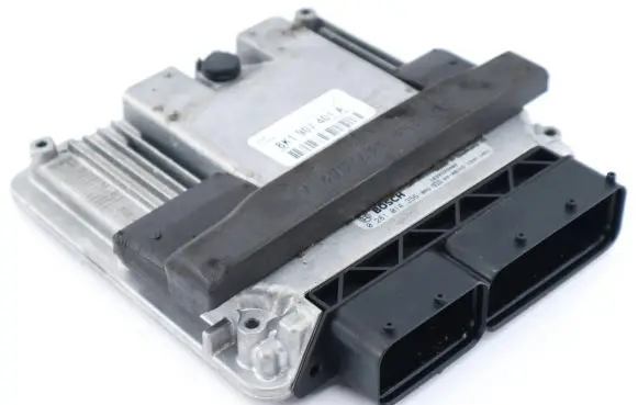 Audi A5 8T 8F Engine control unit/module 8K1907401A 0281014356 1039S29400