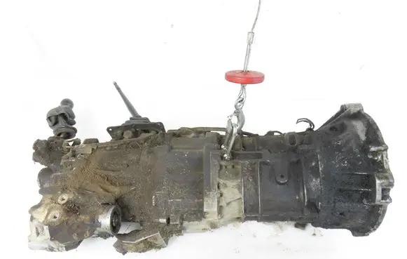 Suzuki Vitara (ET/TA) Manual 6 speed gearbox 