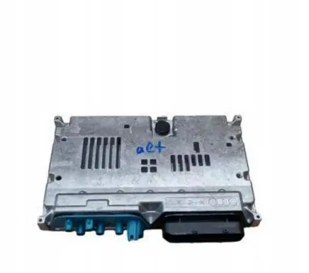 Porsche Taycan 9J1 Camera control unit module 4K4907117B