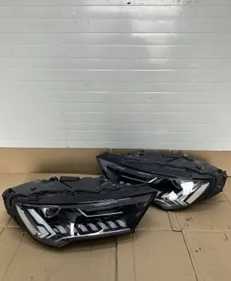 Audi Q7 4M Headlight/headlamp 4M0941040C 4M0941039C
