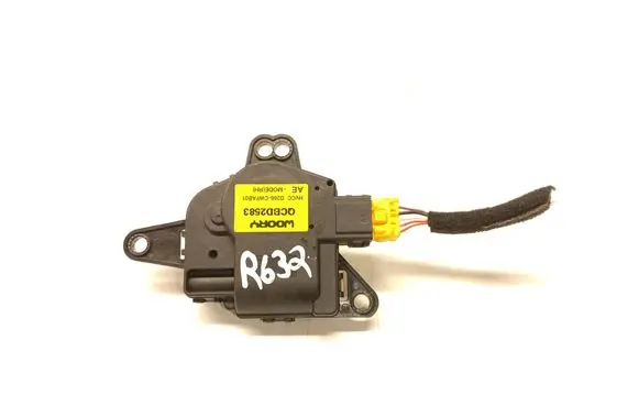 KIA Niro Air flap motor/actuator D266CWFAB01 QCBD2583