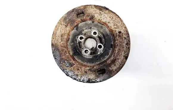 Alfa Romeo 147 Crankshaft pulley