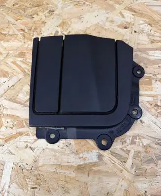 BMW 3 E92 E93 Trunk/boot trim cover 3001713003 0031995