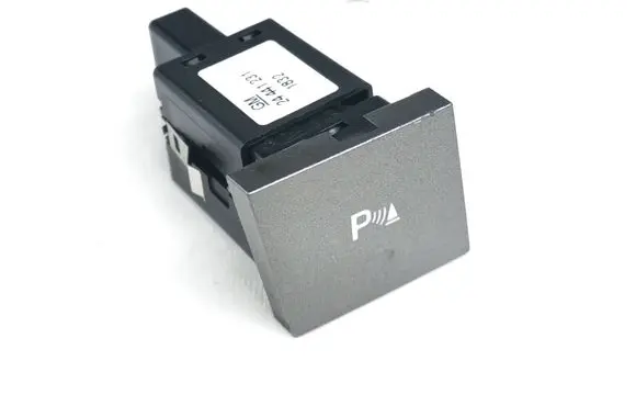 Opel Vectra C Parking (PDC) sensor switch 24441231