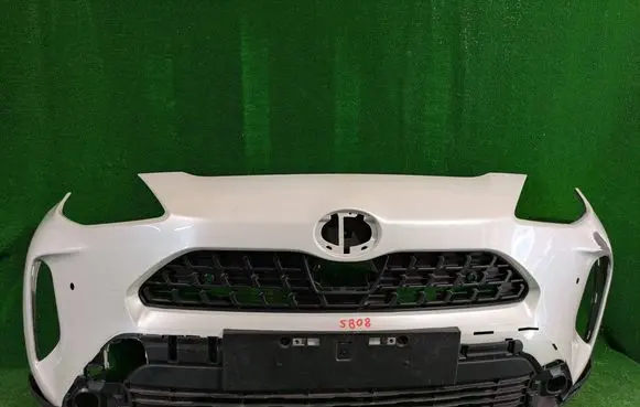 Front bumper