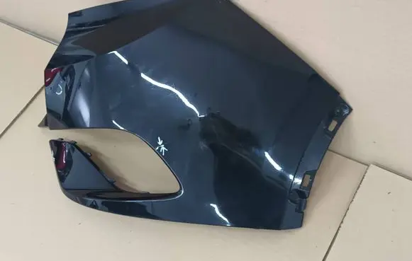 Volkswagen ID.4 Rear bumper corner part panel trim 11A807984