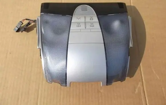 Mercedes-Benz SLK R171 Boot/trunk interior light MCD3851