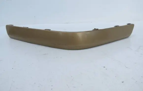 Volvo S60 Rear bumper trim bar molding 08687456 BP8BA