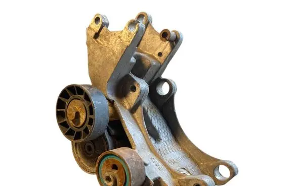 Citroen Jumper Engine mounting bracket 9643834980