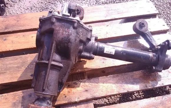 KIA Sorento Front differential 532103E300 4181