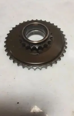 Audi A6 S6 C6 4F Timing chain sprocket 059109077E