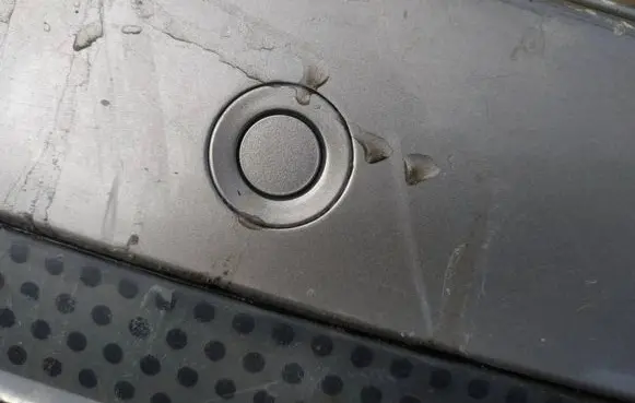Mercedes-Benz ML W164 Parking PDC sensor