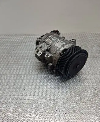 Skoda Roomster (5J) Air conditioning (A/C) compressor (pump) 6Q0820808D 6SEU14CND1