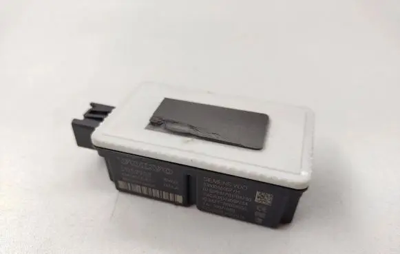 Volvo V70 Door central lock control unit/module 31252988 9280036007