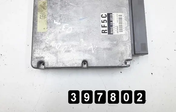Mazda 6 Engine control unit/module