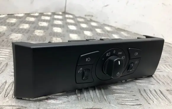 BMW 5 E60 E61 Light switch 6925285 0040497582001