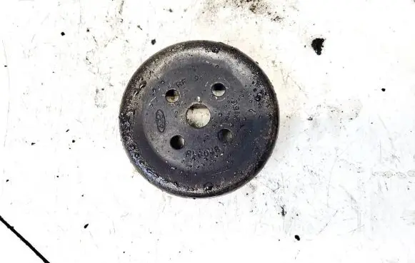 Ford Focus Water pump pulley 98MF8509AB