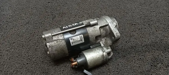 Citroen C4 Aircross Starter motor M008T71971 1810A1