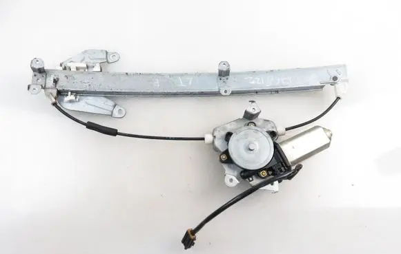 Nissan Pathfinder R50 Rear door window regulator with motor 827310W205