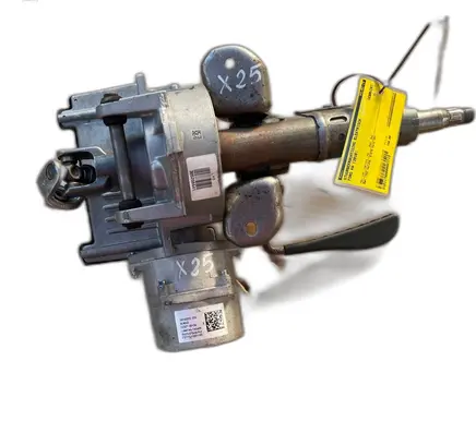Renault Clio IV Steering wheel axle