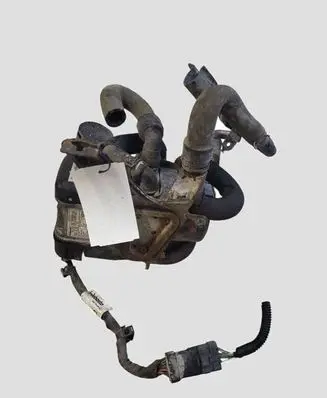 Peugeot 508 Auxiliary pre-heater (Webasto) 9687946580 10R035627