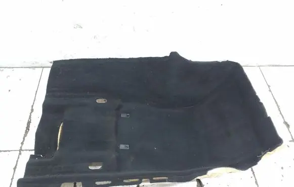Jaguar XJ X351 Front floor carpet liner AW93F13005AF