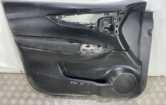 Nissan Qashqai Front door card panel trim 809234EA1A