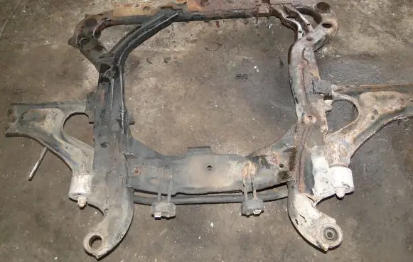 Saab 9-5 Rear subframe 