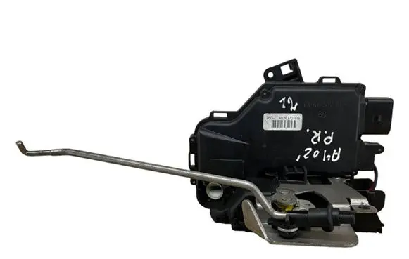 Audi A4 S4 B7 8E 8H Front door lock 4B2837016G