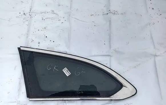 Mazda 6 Rear side window 