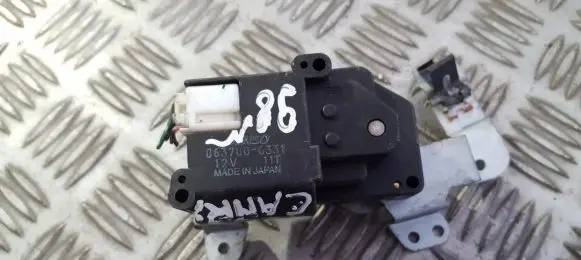 Toyota Camry Air flap motor/actuator 0637006331 063700-6331