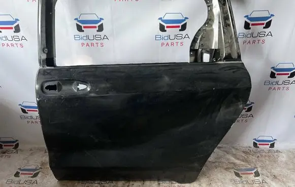 Toyota Sienna XL40 IV Side sliding door 