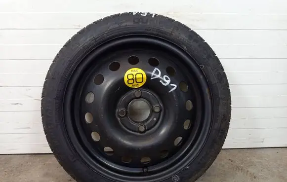 Nissan Note (E11) R15 spare wheel 403009U07A