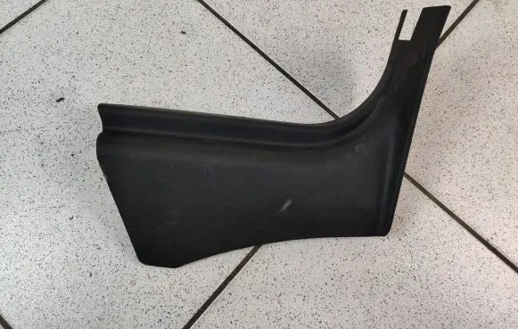 Chrysler Town & Country V (A) pillar trim 0ZR40DX9AD
