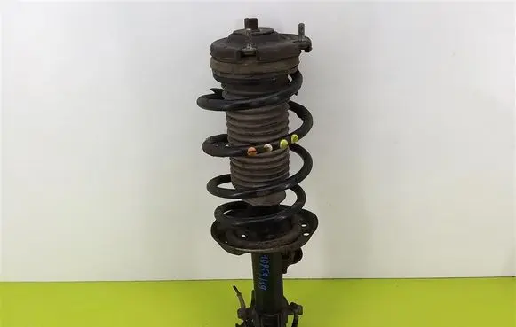 Fiat Doblo Front shock absorber with coil spring