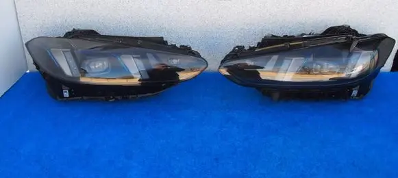 BMW 4 G22 G23 G24 G26 Headlights/headlamps set 5A3B314 5A3B313