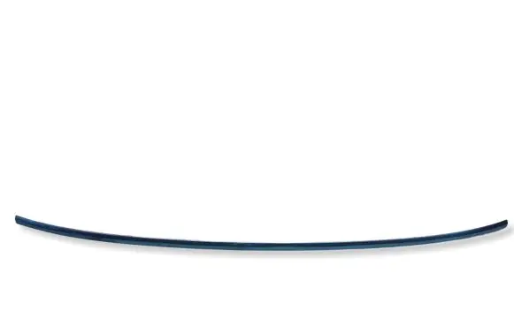 Audi A6 S6 C8 4K Rear bumper trim bar molding 4K58539272ZZ