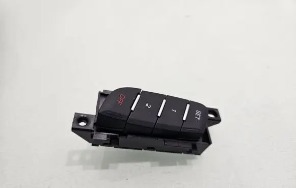 Audi A7 S7 4G Seat memory switch 4G89597705PR