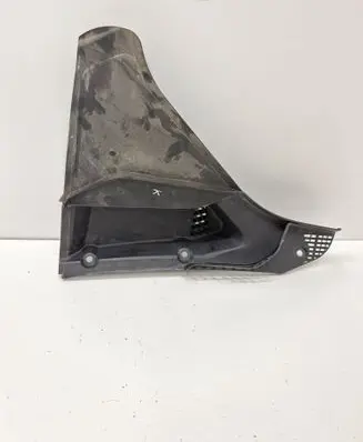 BMW 5 F10 F11 Wiper trim 6987606 74850810