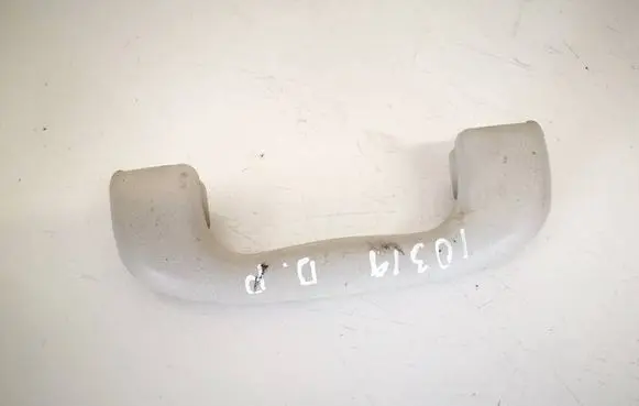 Opel Zafira A Front interior roof grab handle 09116589
