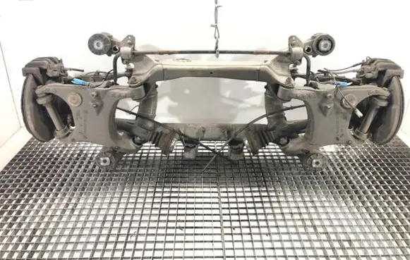 BMW 6 E63 E64 Rear suspension assembly kit set 