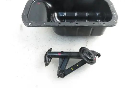 Ford Focus C-MAX Oil sump 9641263780
