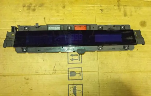 Renault Espace - Grand espace IV Speedometer (instrument cluster) P8200392366A P8200392366