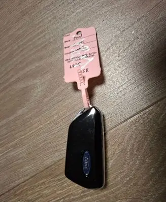 Ford Capri EV Ignition key/card DASWD