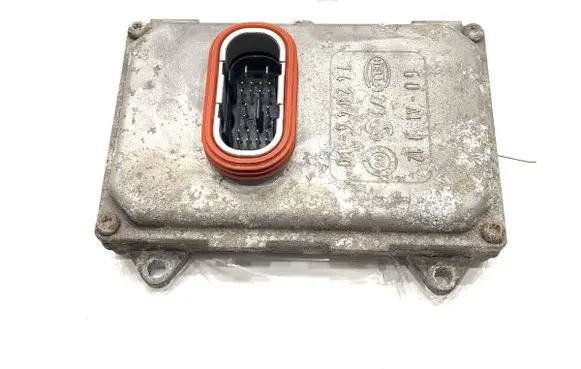 Peugeot 407 Voltage converter/converter module 5DF008704-50