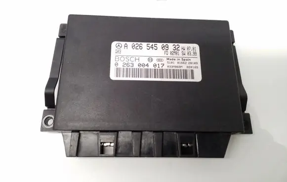 Mercedes-Benz E W210 Gearbox control unit/module A0265450932 0263004017
