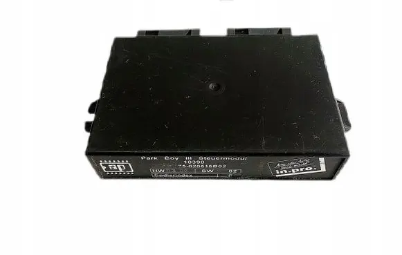 Citroen Berlingo Parking PDC control unit/module AP375020616B021039