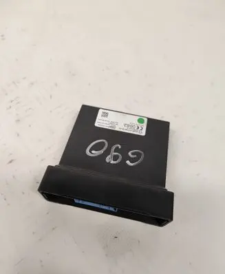 Peugeot 508 RXH Other control units/modules 9801695280