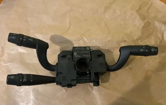 Peugeot Boxer Wiper turn signal indicator stalk/switch 07356434090 28507897 0265005557